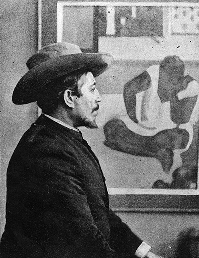 Paul Gauguin Paintings